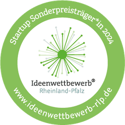 Ideenwettbewerb RLP Startup Special Prize